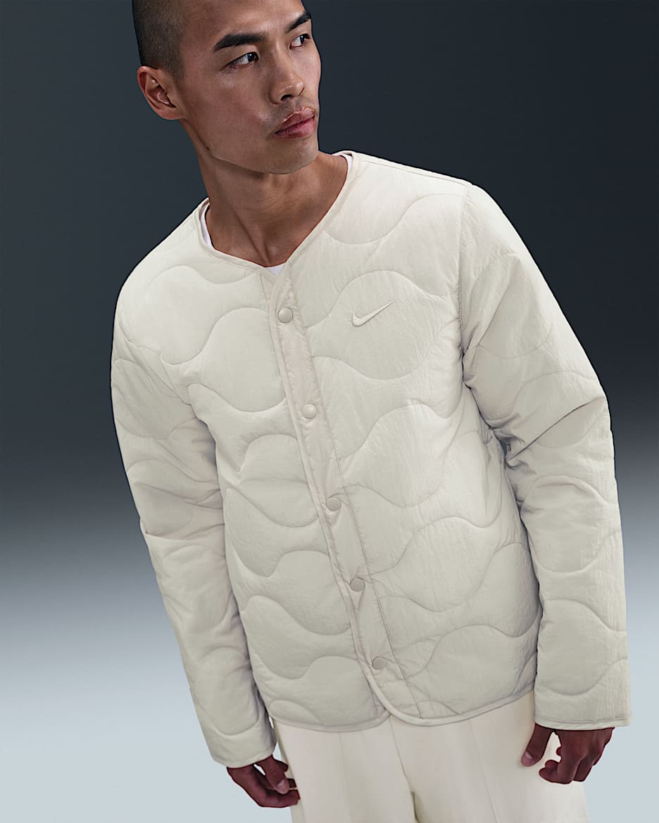 NIKE公式】ナイキ スポーツウェア メンズ パデッド ジャケット